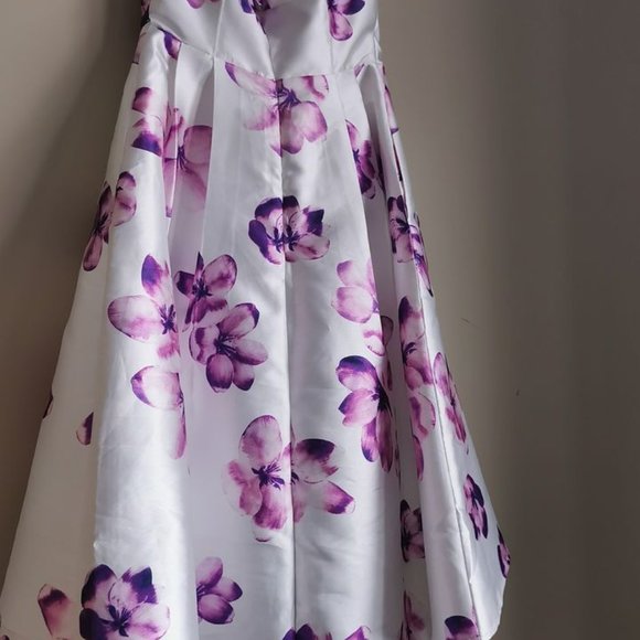 L'atiste by Amy Formal Strapless Dress. NWT. Small - Picture 2 of 8